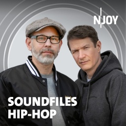 Soundfiles Hip-Hop - der Podcast