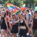 Pride-Parade in Budapest 2017