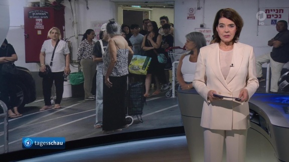 Tagesschau - Tagesschau 17:45 Uhr, 15.06.2025