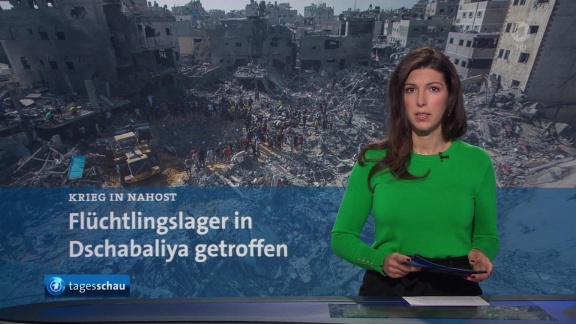 Tagesschau - Tagesschau 01:00 Uhr