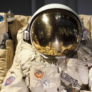 Ein Anzug für Kosmonauten