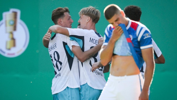 Sportschau - Hoffenheim Kommt Gegen Rostock Spät Ins Rollen