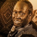 Der keninaische Schriftsteller Ngugi wa Thiong'o, undatiertes Foto