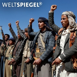 Huthi-Miliz im Jemen