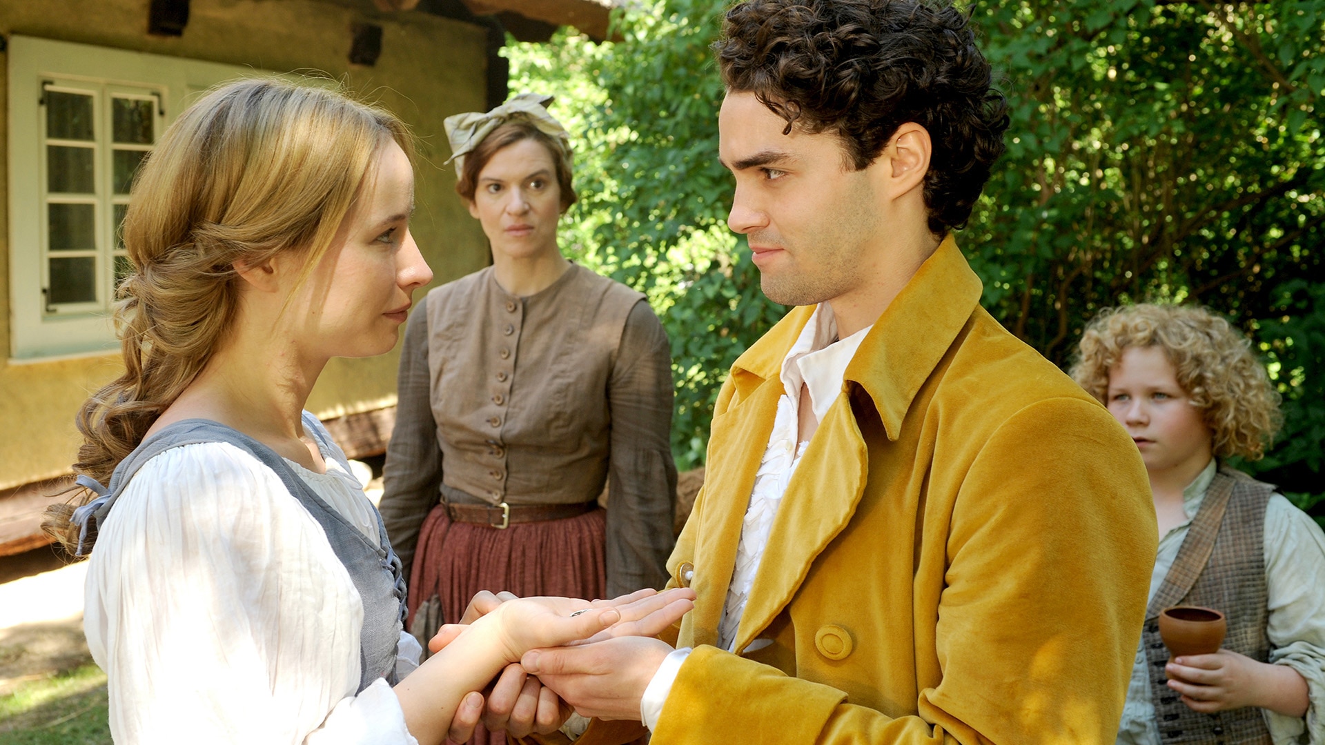 Märchen im rbb: Der Prinz im Bärenfell | ARD Mediathek