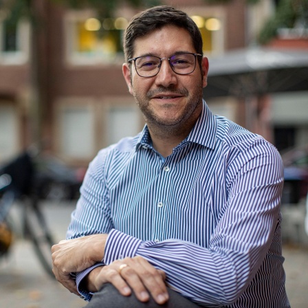 Sebastian Jacoby im Gefragt, Gejagt - Studio 