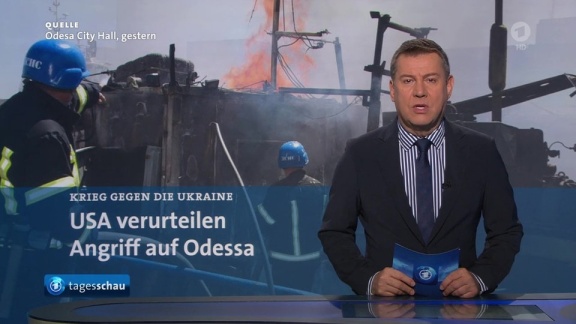 Tagesschau - Tagesschau, 10:00 Uhr