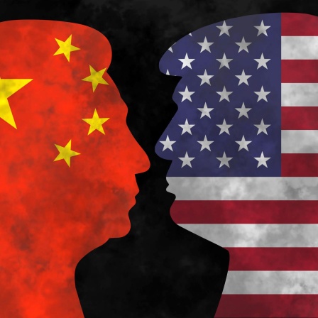 Gekommen um zu bleiben: Der neue Großkonflikt zwischen China und den USA