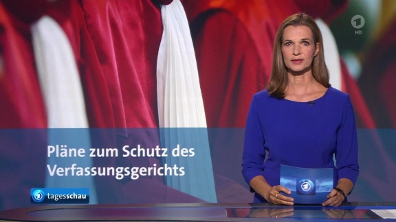 Tagesschau - Tagesschau 20:00 Uhr, 23.07.2024