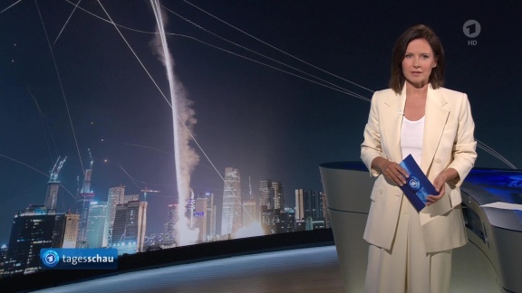 Tagesschau - Tagesschau 18:00 Uhr, 14.06.2025