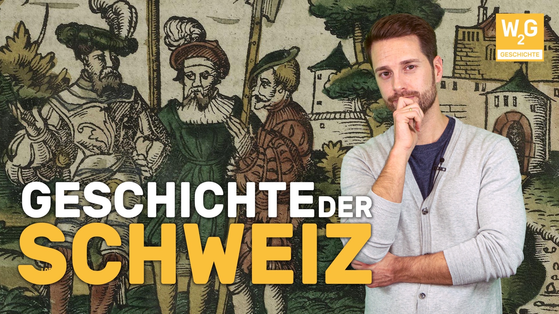 MrWissen2go Geschichte: Geschichte Der (neutralen) Schweiz | ARD Mediathek