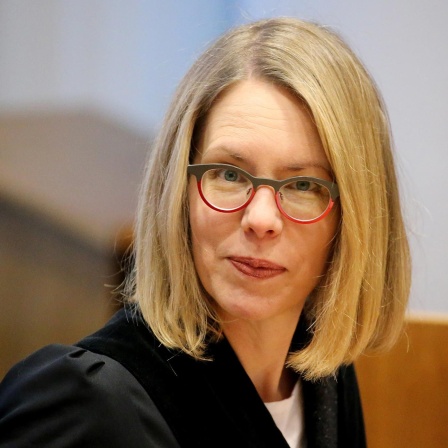 Anne Brohilker ist Ex-Oberstaatsanwältin und jetzt Chefin der Bürgerbewegung Finanzwende.