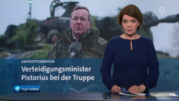 Tagesschau - Tagesschau, 00:15 Uhr