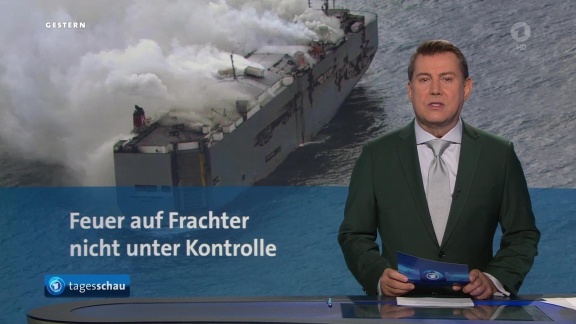 Tagesschau - Tagesschau 20:00 Uhr