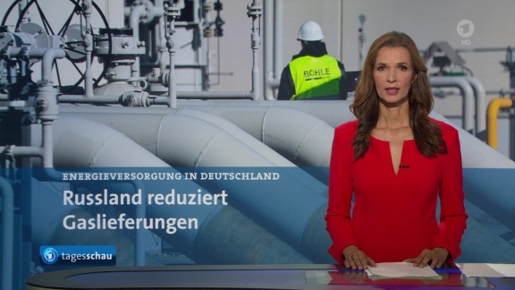 Tagesschau - Tagesschau, 20:00 Uhr
