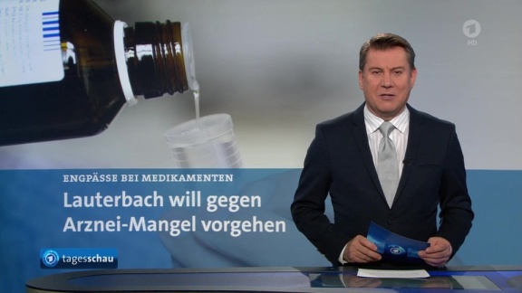 Tagesschau - Tagesschau, 00:18 Uhr