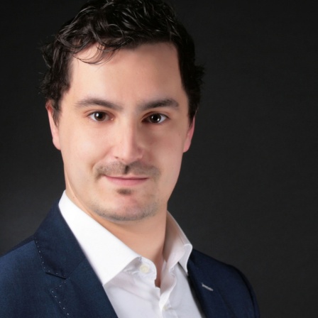 Björn Hayer, neuer Leiter Künstlerhaus Edenkoben