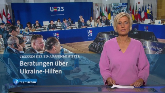 Tagesschau - Tagesschau 15:00 Uhr