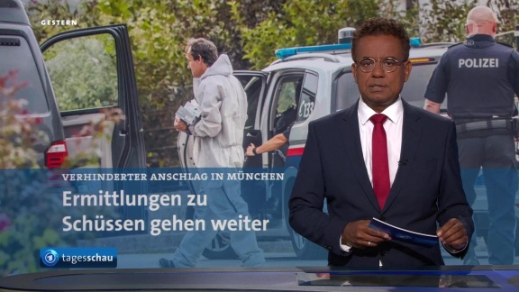 Tagesschau - Tagesschau 12:00 Uhr, 06.09.2024