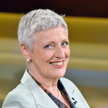 Marieluise Beck, Sprecherin für Osteuropapolitik der Bundestagsfraktion Bündnis 90/Die Grünen