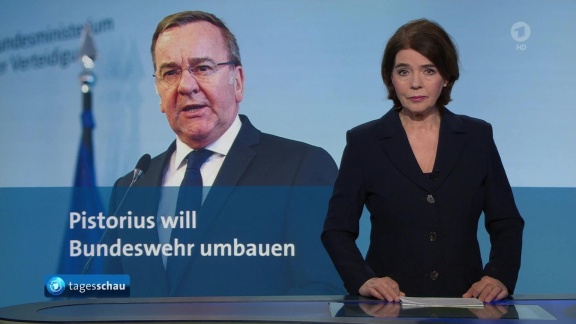 Tagesschau - Tagesschau 20:00 Uhr, 04.04.2024