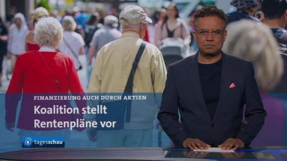 Tagesschau - Tagesschau 09:00 Uhr, 05.03.2024