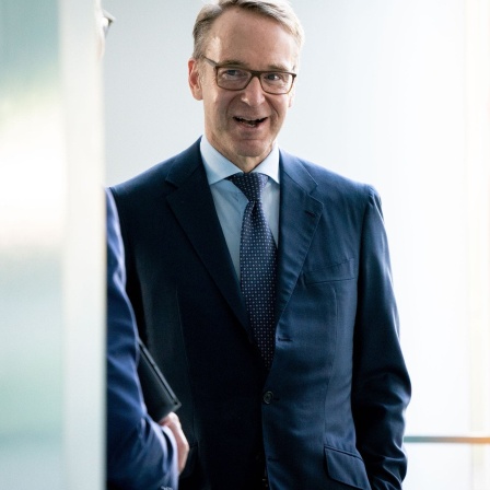 Jens Weidmann, Präsident der Deutschen Bundesbank