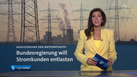 Tagesschau - Tagesschau 09:00 Uhr, 22.08.2025