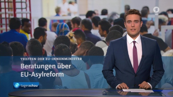 Tagesschau - Tagesschau 07:00 Uhr