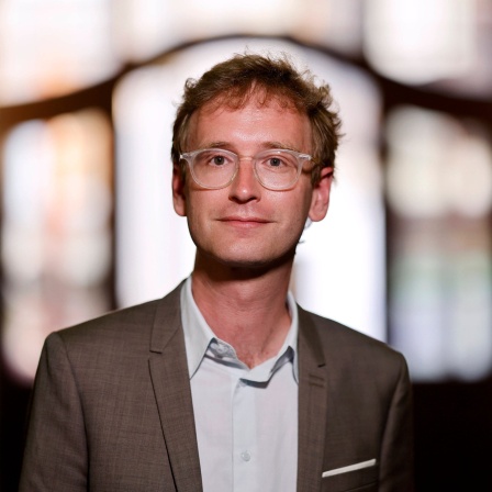 Literaturwissenschaftler Adrian Daub