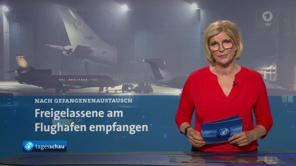 Tagesschau - Tagesschau 12:00 Uhr, 02.08.2024