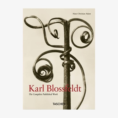 Cover: Karl Blossfeldt: The complete published work