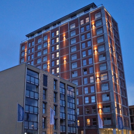 Aufnahme des Kibek-Quartiers in Elmshorn