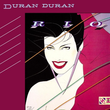 Am 10. Mai 1982 veröffentlichen Duran Duran ihr zweites Studioalbum &#034;Rio&#034;.