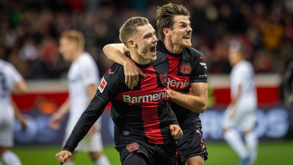 Sportschau Bundesliga - Wirtz überragt Gegen Freiburg