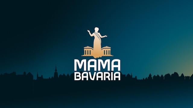 Logo Mama Bavaria | Bild: BR
