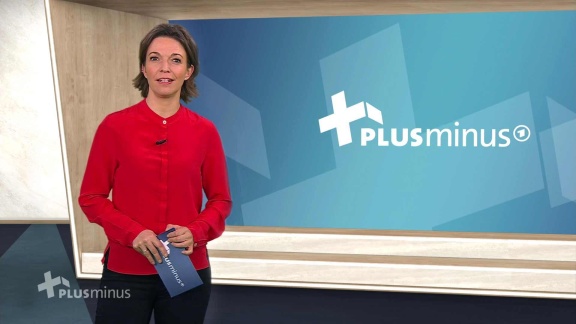 Plusminus - Plusminus Vom 21. Februar 2024
