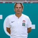 FCK Co-Trainer Sascha Franz