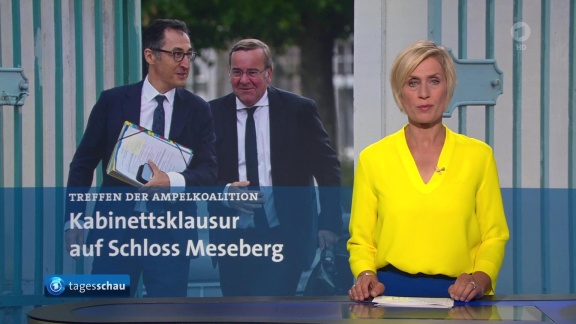 Tagesschau - Tagesschau 14:00 Uhr