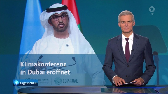 Tagesschau - Tagesschau 20:00 Uhr, 30.11.2023