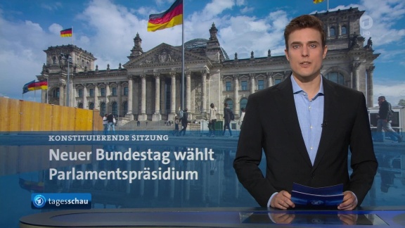 Tagesschau - Tagesschau 09:00 Uhr, 25.03.2025