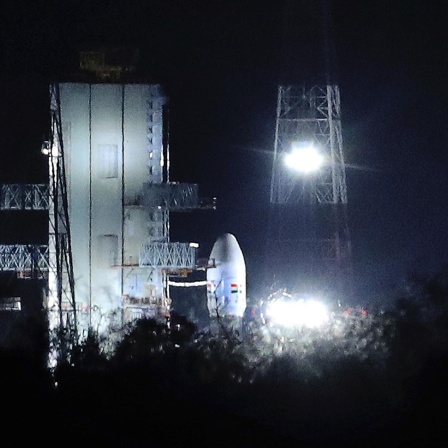 Funkstille auf dem Mond - Was die Schwierigkeiten der indischen Mission bedeuten