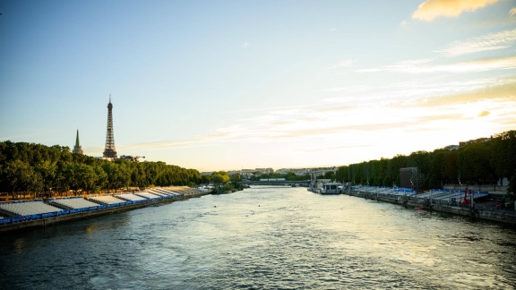 Sportschau - Nice To Know: Seine In Paris