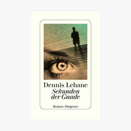 Buch-Cover: Dennis Lehane - Sekunden der Gnade