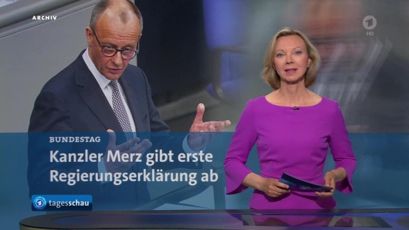 Tagesschau - Tagesschau 09:00 Uhr, 14.05.2025