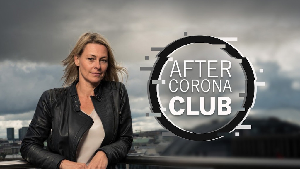 After Corona Club mit Anja Reschke