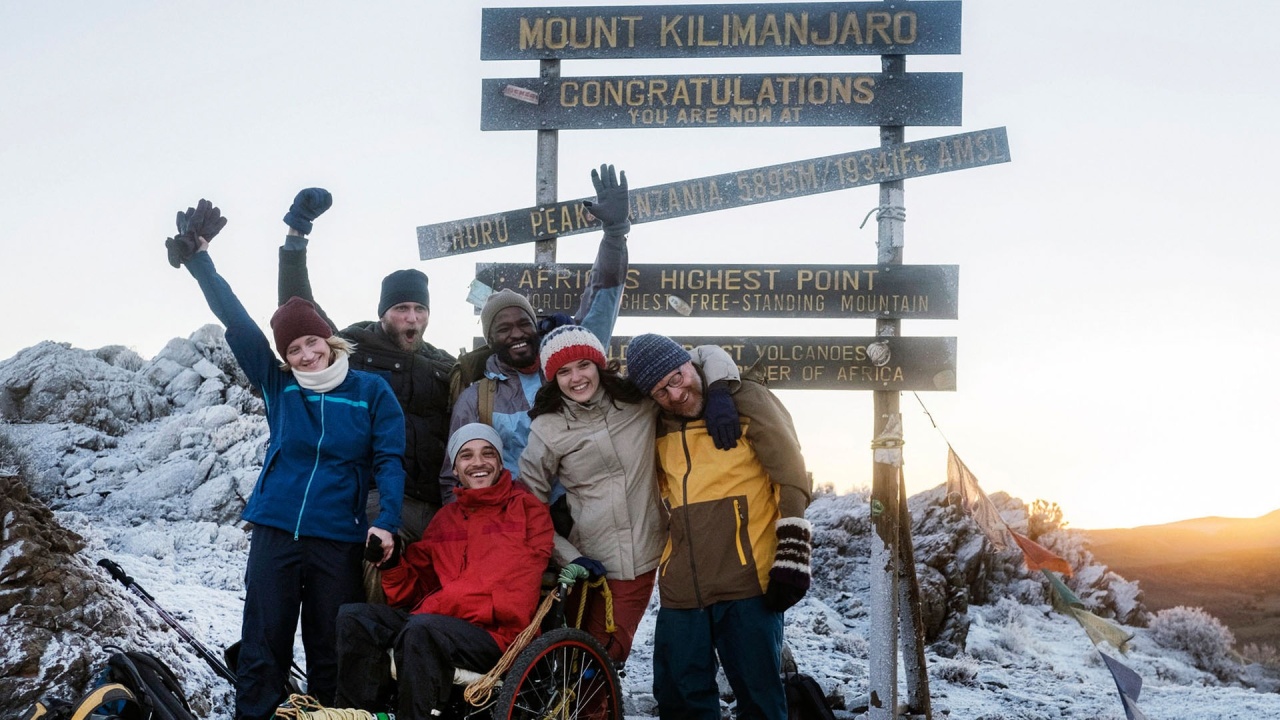 Kilimandscharo: Reise ins Leben | Abenteuerfilm