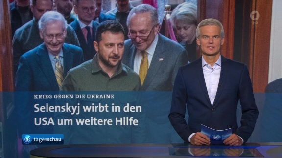 Tagesschau - Tagesschau 00:35 Uhr