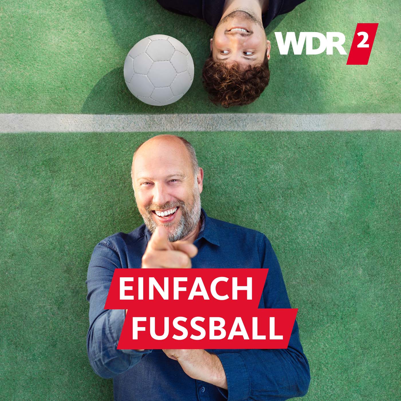WDR 2 Einfach Fußball · Podcast in der ARD Audiothek