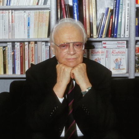 100 Jahre Ephraim Kishon